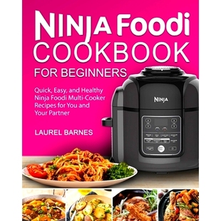 for 预订 Cookbook Foodi Beginners Ninja