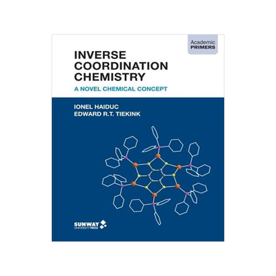 [预订]Inverse Coordination Chemistry 9789675492181