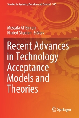 【预订】Recent Advances in Technology Acceptance Models and Theories 9783030649890