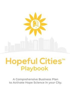 [预订]Hopeful Cities Playbook by The Shine Hope Company 9781962382175