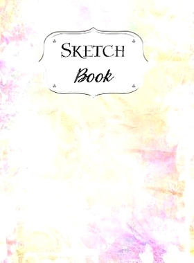 预订 Sketch Book: Watercolor Sketchbook Scetchpad for Drawing or Doodling Notebook Pad for Creative Artists #7 Pink Purp