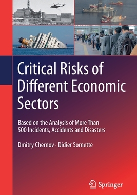 【预订】Critical  Risks of Different Economic Sectors