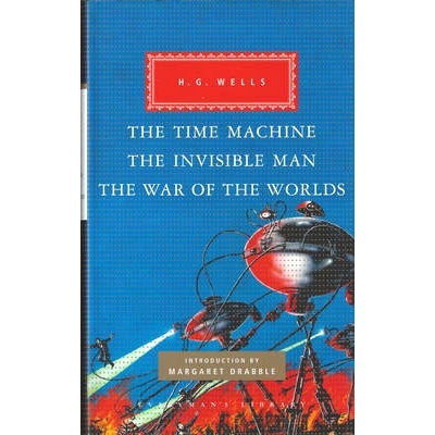 预订 The Time Machine, The Invisible Man, The War of the Worlds: 9781841593296