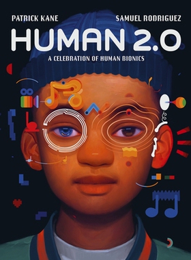 预订 Human 2.0: A Celebration of Human Bionics 9798887702872