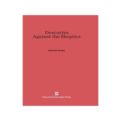 [预订]Descartes against the Skeptics 9780674330238