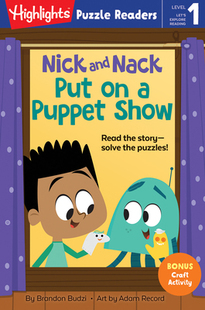 and Nack Puppet 预订 Show Nick Put