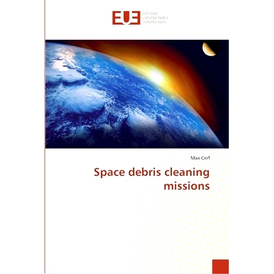预订 Space debris cleaning missions: 9783330877962