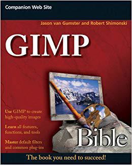 【预售】Gimp Bible
