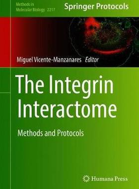 【预订】The Integrin Interactome