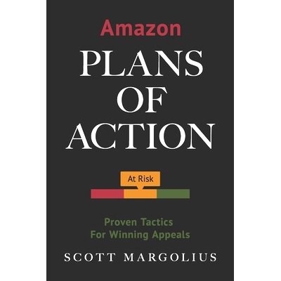 预订 Amazon Plans of Action: Proven Tactics for Winning Appeals: 9798534582154