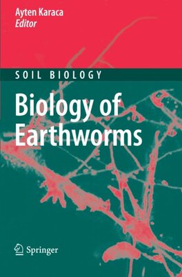 【预订】Biology of Earthworms