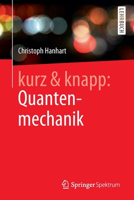 预订 kurz & knapp: Quantenmechanik