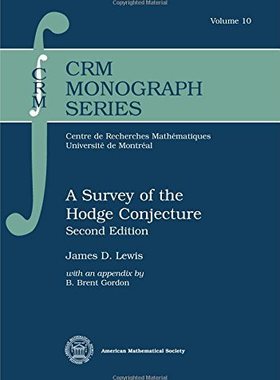 【预售】A Survey of the Hodge Conjecture