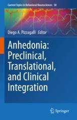 【预订】Anhedonia: Preclinical, Translational, and Clinical Integration 9783031096822