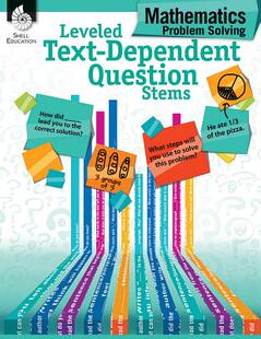 Question Problem Solving Dependent Mathematics Text Leveled 预订 Stems