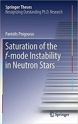【预售】Saturation of the f-mode Instability in Neutron Stars