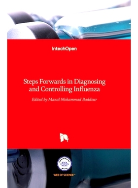 预订 Steps Forwards in Diagnosing and Controlling Influenza 诊断和控制流感的步骤: 9789535127321