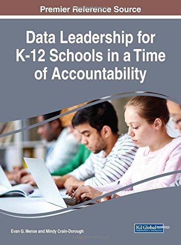 【预订】Data Leadership for K-12 Schools in a Time of Accountability