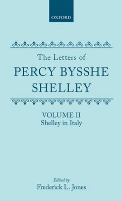 【预订】The Letters of Percy Bysshe Shelley
