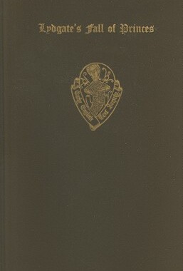 【预订】Lydgate’s Fall of Princes: Vol. II