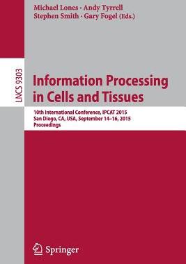 【预订】Information Processing in Cells and Tissues