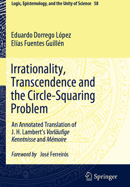 预订 Irrationality, Transcendence and the Circle-Squaring Problem