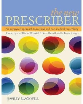 预订 The New Prescriber - An Integrated Approach To Medical And Non-Medical Prescribing 新处方：一种*处方与非*处方的整合