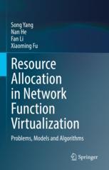 【预订】Resource Allocation in Network Function Virtualization 9789811948145