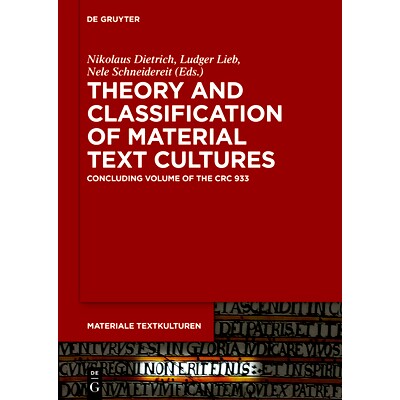 Concluding Volume of the CRC 933