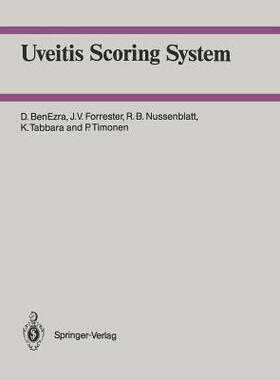 【预订】Uveitis Scoring System