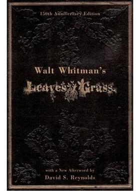 Walt Whitman’s Leaves of Grass沃尔特·惠特曼：草叶集: 9780195183429