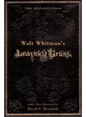 预订 Walt Whitman’s Leaves of Grass沃尔特·惠特曼：草叶集: 9780195183429