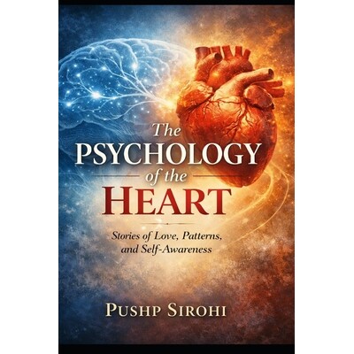 预订 The Psychology of the Heart: Stories of Love, Patterns and Self-Awareness 9798246790571