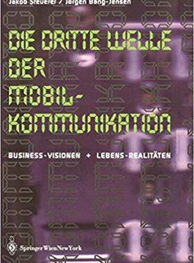【预订】Die Dritte Welle der Mobilkommunikation 9783211838044