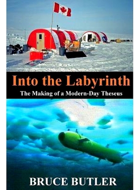 预订 Into the Labyrinth: The Making of a Modern-Day Theseus