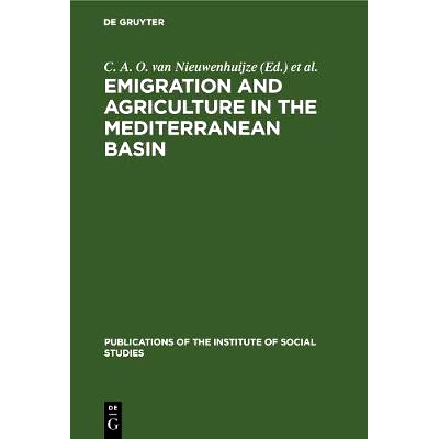 预订 Emigration and agriculture in the Mediterranean basin: 9783111296159
