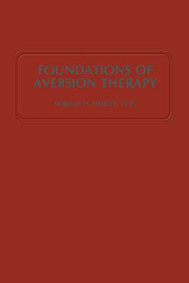 【预订】Foundations of Aversion Therapy