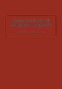 【预订】Foundations of Aversion Therapy