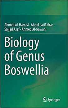 【预售】Biology of Genus Boswellia