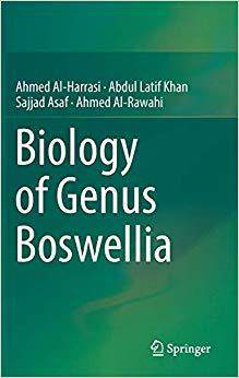 【预售】Biology of Genus Boswellia