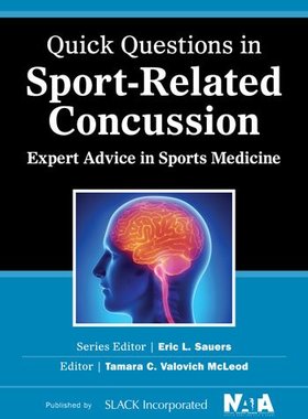 【预售】Quick Questions in Sport-Related Concussion