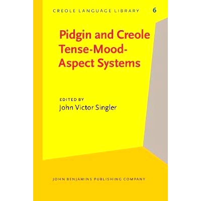 预订 Pidgin and Creole Tense/Mood/Aspect Systems.: 9789027252265