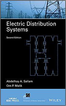 【预售】Electric Distribution Systems, Secon...