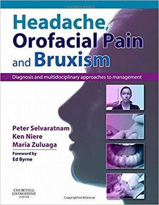 【预售】Headache, Orofacial Pain and Bruxism