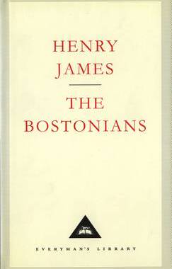 【预订】The Bostonians