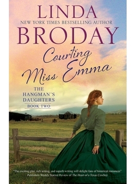 预订 Courting Miss Emma 追求艾玛小姐: 9781448311309