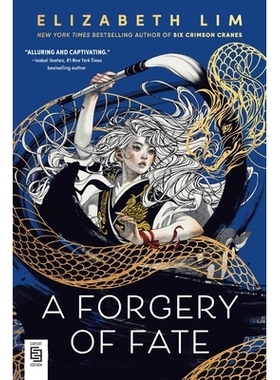 预订 A Forgery of Fate 命运的伪造: 9798217116829