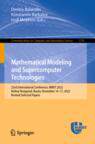 [预订]Mathematical Modeling and Supercomputer Technologies