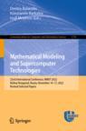 [预订]Mathematical Modeling and Supercomputer Technologies
