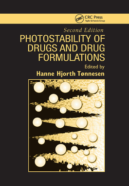 【预订】Photostability of Drugs and Drug Formulations, 2nd Edition